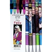 Amazon.co.jp: Stray Kids ストレイキッズ Felix フィリックス グッズ